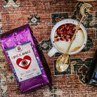 Love Is Awake Medium-Dark Roast Whole Coffee Beans - Chapín Coffee
