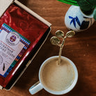 Sumatran Harimau Tiger Dark Roast Coffee Beans - Chapín Coffee