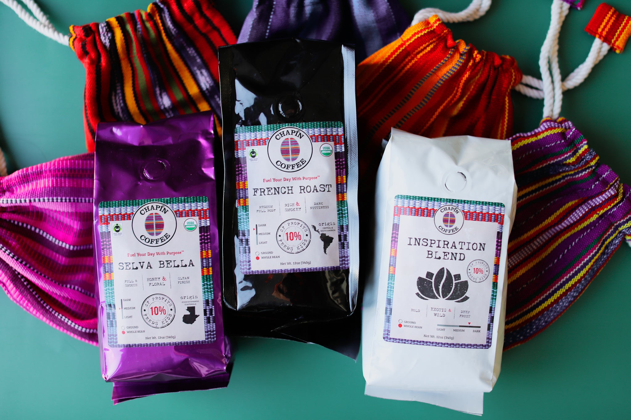Gift Sets - Chapín Coffee