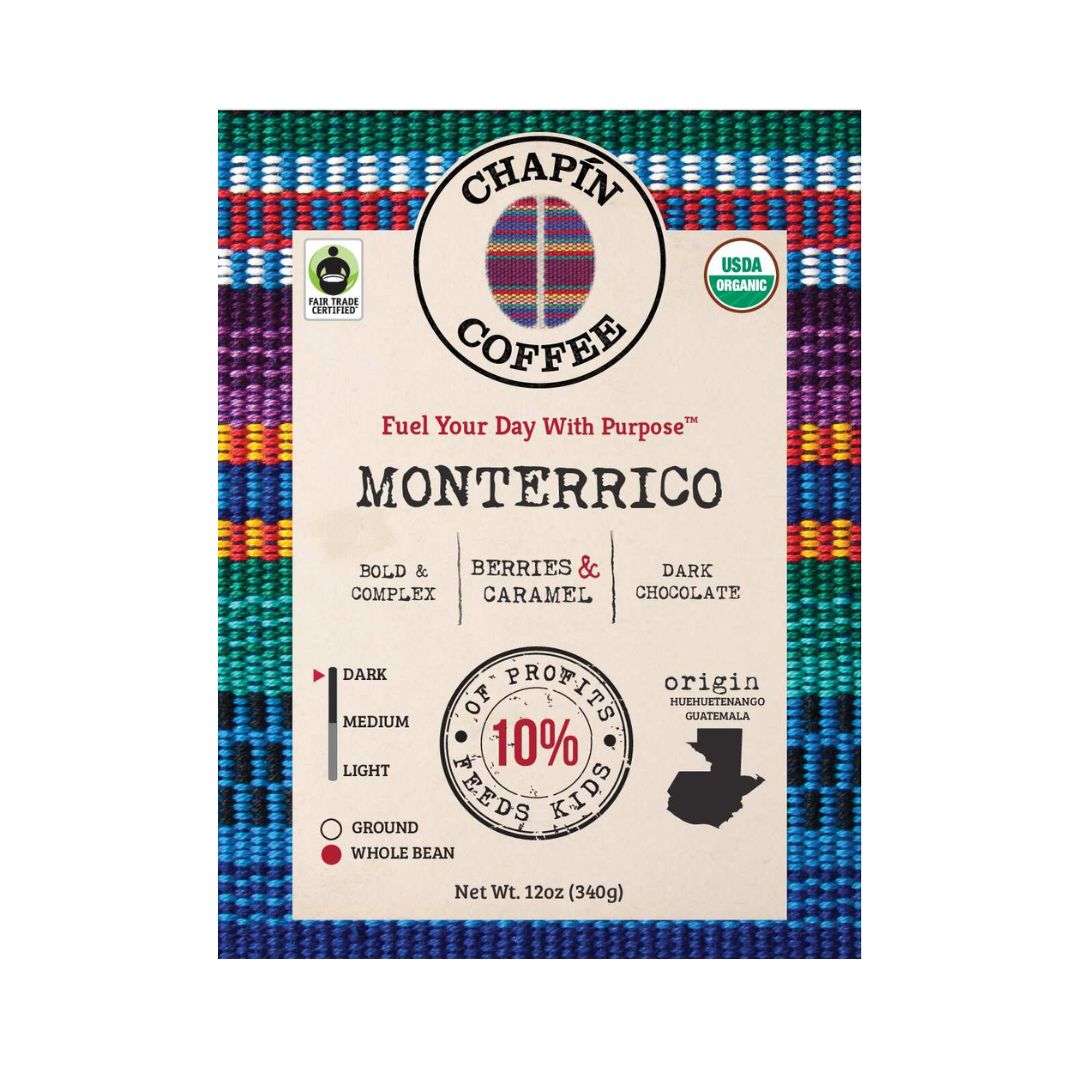 Guatemalan Monterrico