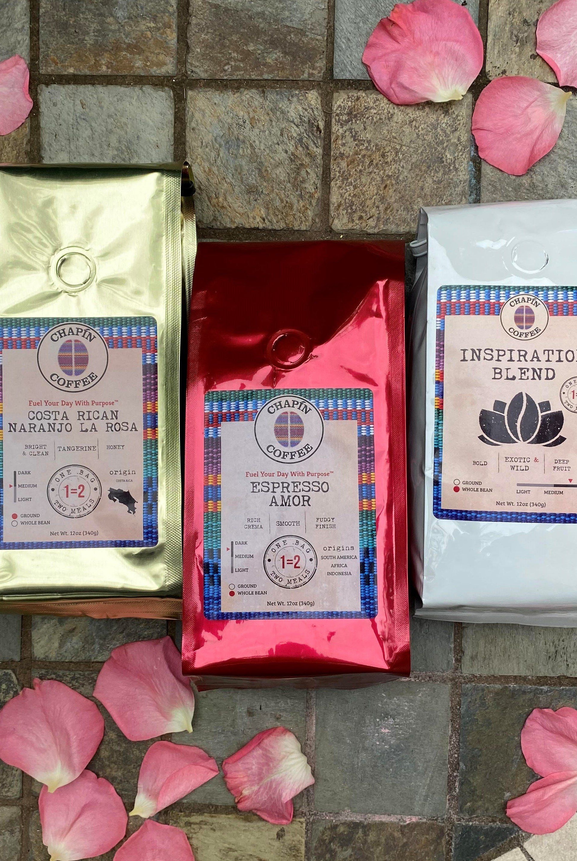 3-month Gift Coffee Subscription - Chapín Coffee